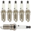 1986-1993 For Buick Century 1992-2011d For Crown Victori Set Of 6 Platinum Iridium Spark Plugs 97287