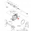 Sea-doo New Oem Yellow Reducer For Propulsion System 291004649