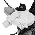 A-premium Power Window Regulator With Motor Compatible Bmw F10 Series 528i Xdrive 535d 535i 550i Activehybrid 5 M5 Front Left