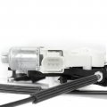 A-premium Power Window Regulator With Motor Compatible Bmw F10 Series 528i Xdrive 535d 535i 550i Activehybrid 5 M5 Front Left