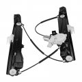 A-premium Power Window Regulator With Motor Compatible Bmw F10 Series 528i Xdrive 535d 535i 550i Activehybrid 5 M5 Front Left