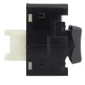 Driver Side Master Power Window Switch For Chevy Express 1996 2000 Front Left Lock And Door Control Replaces 15728438 
