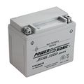 Power-sonic Ptx12bs-fs Sealed Maintenance Free Powersport Battery 