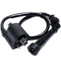 Caltric Ignition Coil For Suzuki Lt-a500 Lta500 Vinson 2000-2007 