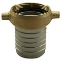 Apache 43076000 Female Pin Lug Fitting Aluminum 2 