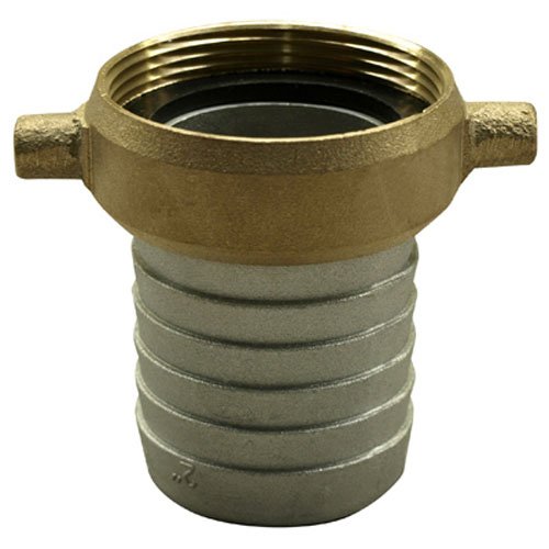 Apache 43076000 Female Pin Lug Fitting Aluminum 2