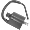 Caltric Ignition Coil Compatible With Yamaha Virago 1100 Xv1100 Xv-1100 Special 1996-1998 Shorter