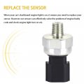 Ocpty Engine Oil Pressure Sensor Fits For Infiniti Qx56 350z Altima Armada Frontier Gt-r Pathfinder Titan Xterra Transmission