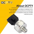 Ocpty Engine Oil Pressure Sensor Fits For Infiniti Qx56 350z Altima Armada Frontier Gt-r Pathfinder Titan Xterra Transmission