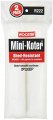 Wooster R222 6 X 3 8 Mini-koter Shed-resistant Mini Roller Cover 2pk 12ct Case 