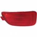 Kia Soul Bumper Reflector 2012 2013 Driver Side Rear Replacement For Ki2830100 924512k500 