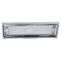 Hecasa Side Marker Light Compatible With 1981-1991 Chevy Blazer Gmc Jimmy C K R Pickup Replacement For Gm2551107 Gm2550115