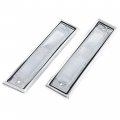 Hecasa Side Marker Light Compatible With 1981-1991 Chevy Blazer Gmc Jimmy C K R Pickup Replacement For Gm2551107 Gm2550115