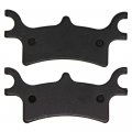 Niche Brake Pad Kit For Polaris Sportsman 400 500 Trail Blazer 250 Magnum 325 Front Rear Organic