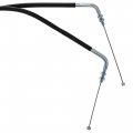 Niche Push Pull Throttle Cable For Suzuki Dr250se Dr350se 58300-14d30 Motorcycle