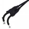 Niche Push Pull Throttle Cable For Suzuki Dr250se Dr350se 58300-14d30 Motorcycle