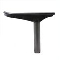 Robust 9 Small J Curved Woodturning Tool Rest 