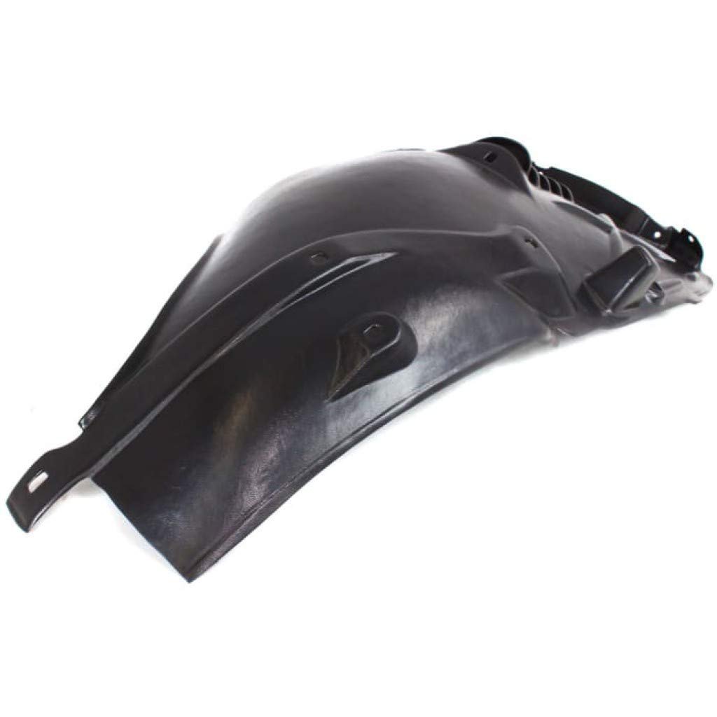 Front Passenger Side Fender Liner Splash Guard For Mercedes Benz S430 2003 2004 2005 2006 Awd 4matic Section Replaces