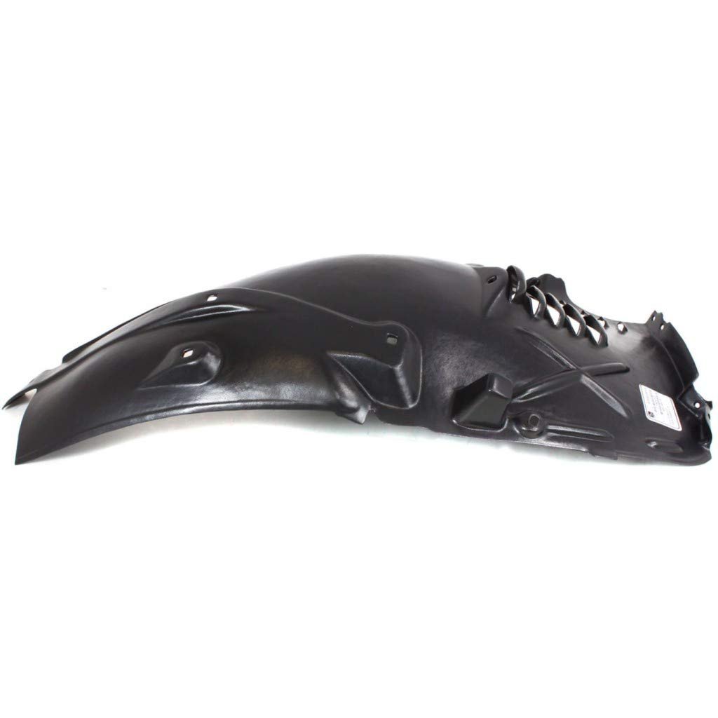 Front Passenger Side Fender Liner Splash Guard For Mercedes Benz S430 2003 2004 2005 2006 Awd 4matic Section Replaces