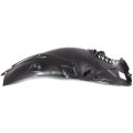 Front Passenger Side Fender Liner Splash Guard For Mercedes Benz S430 2003 2004 2005 2006 Awd 4matic Section Replaces 