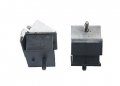 Britpart Rubber Engine Mount Set Of 2 Compatible With Land Rover Discovery 1998-2004 V8 Part Kkb102450