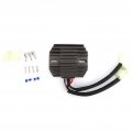 Regulator Rectifier Fydun Aluminum Voltage Motorcycle Accessories Fit For Arctic Cat 3530-028 3402-682 32800-16g00 32800-16g01 