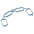 Intake Manifold Gasket For Gmc Terrain 2018 2020 Blue Rubber 0 26 In 6 55 Mm Thickness Alx-pau-ac-12655276-cla16 