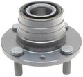 Professional Grade Wheel Bearing And Hub Assembly 713030 For Truck Van Suv Metal Construction 
