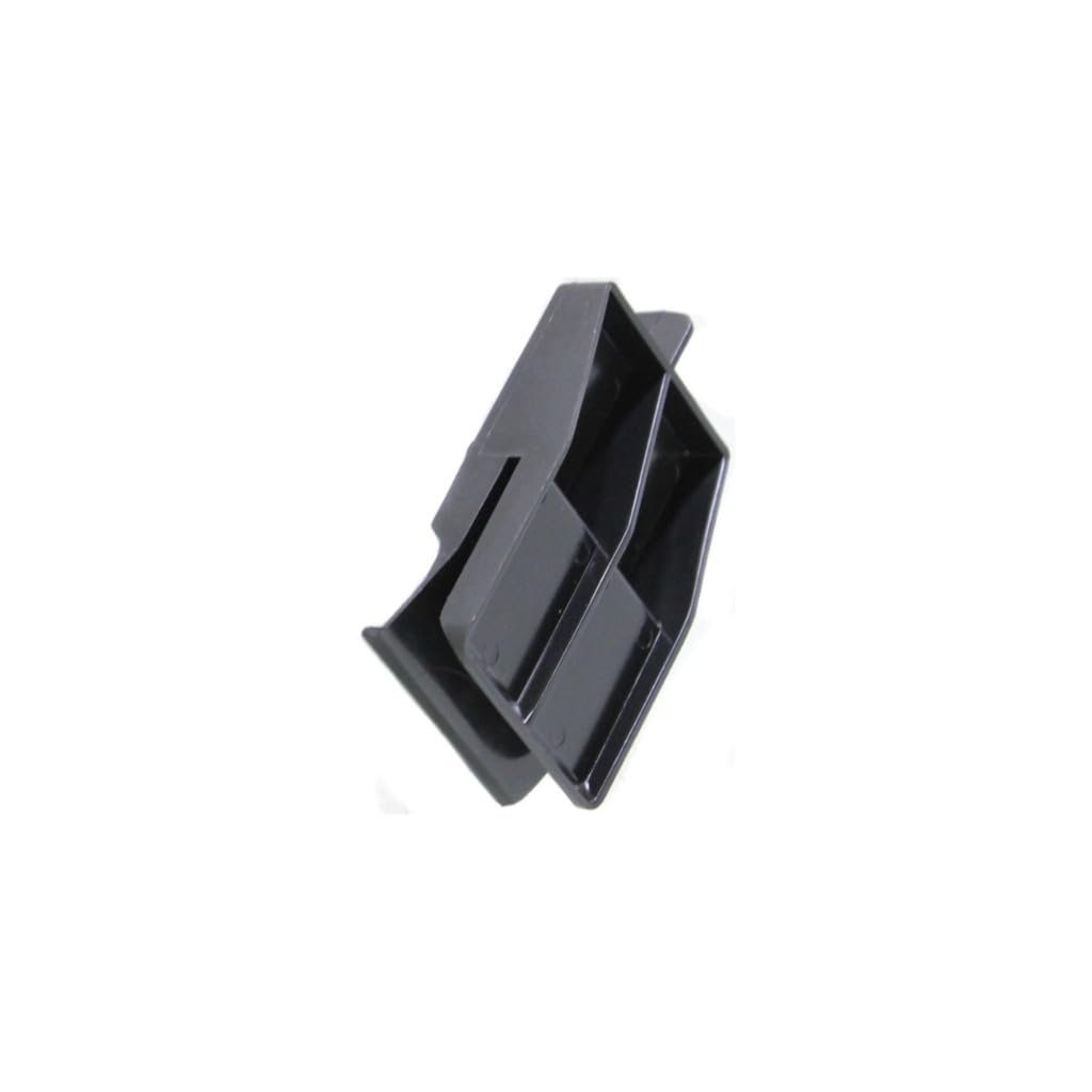 Front Bumper Supports For Lexus Rx350 2007 2008 2009 Driver And Passenger Side Pair Replacement Lx1043102 521150e020 Black