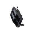 Front Bumper Supports For Lexus Rx350 2007 2008 2009 Driver And Passenger Side Pair Replacement Lx1043102 521150e020 Black