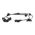 Abs Speed Sensor Front Driver Side For Kia Sportage 2016 2017 2018 2019 2020 Replacement 95670d3000 