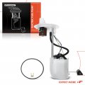 A-premium Electric Fuel Pump Module Assembly With Sending Unit Compatible Toyota Yaris 2006-2018 L4 5l Scion Xd 2008-2014 1 8l