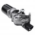 A-premium Front Windshield Wiper Motor Compatible With Honda Prelude 1997-2001 S2000 2000-2009 5-pin Replace 76505s04e01