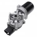 A-premium Front Windshield Wiper Motor Compatible With Honda Prelude 1997-2001 S2000 2000-2009 5-pin Replace 76505s04e01