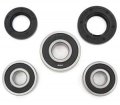 Rising Sun Rear Wheel Bearing Kit For Honda Vf Vfr700 750 Cb Cbr Vf1000 Cb1100f 