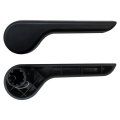 Driver Passenger Seat Recliner Adjust Handle For 2007-2013 Chevy Chevrolet Avalanche Silverado Suburban G Mc Sierra Yukon