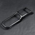Carbon Fiber Gear Shift Panel Frame Cover Trim For Jl 2018 Elegant Car Decor