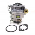 1963 1967 Rochester 1 Barrel Carburetor 230 250 Engine C10 Panel Pickup Truck C20 Suburban C30 4 1l 4097cc 250cu 3 8l 3769cc