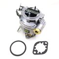 1963 1967 Rochester 1 Barrel Carburetor 230 250 Engine C10 Panel Pickup Truck C20 Suburban C30 4 1l 4097cc 250cu 3 8l 3769cc
