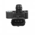 X Autohaux Map Manifold Absolute Pressure Sensor Air Intake Switch Replacement For Pontiac Saturn Gmc 12644228 12594942