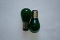 1157 2057 2357 7528 Natural Green Bulb Auto Automotive Pack Of 2 