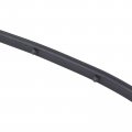 Applianpar Front Bumper Upper Strip Seal For Hyundai Sonata 2015-2017