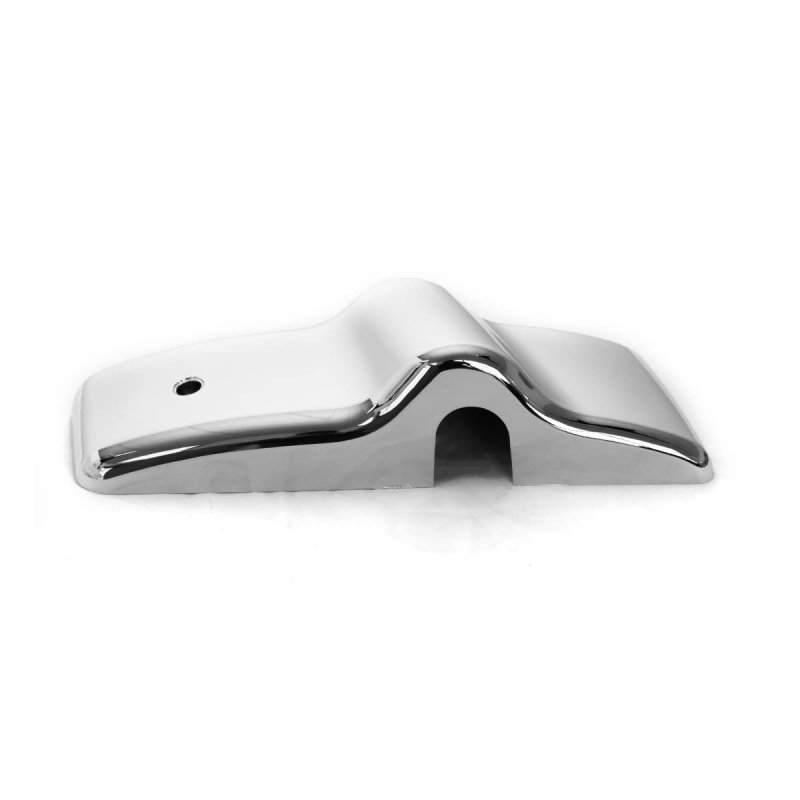 High Soar Chrome Door Mirror Cover Bracket Arm Housing Pair For Freightliner Columbia Century Left Right Rh Lh Side