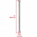 Caltric Rear Arm Pivot Shaft Bolt Compatible With Yamaha Yfz450r 2009-2023 18p-22141-00-00