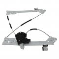 Ocpty Front Passenger Side Power Window Regulator W Motor Compatible With 2015-2020 For Cadillac Escalade Esv Chevrolet Tahoe