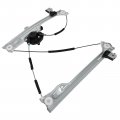 Front Passenger Side Power Window Regulator W Motor For 2015-2020 Cadillac Escalade Esv Chevrolet Tahoe
