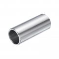 Uxcell 5pcs Stainless Steel Spacer 1 2 Bore X 5 8 Od-1 Length Screw Standoff Bushing Plain Finish Round Metal For 1 Screws