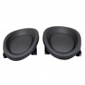 Secosautoparts 2pcs Front Left Right Side Bumper Fog Light Lamp Covers Compatible With Nissan Rogue Sport 2017 2018 2019