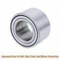 Upgrade Heavy Duty Can-am Wheel Bearing For Defender Commander Maverick Outlander Renegade Replaces 293350040 705400088