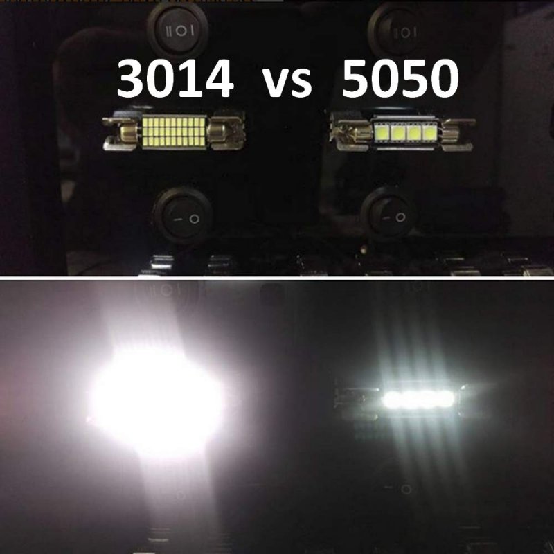 Fyre Flys 10 Piece White Led Interior Lights For 2013-2022 Honda Cr-v Super Bright 6000k 3014 Series Smd Package Kit And Free